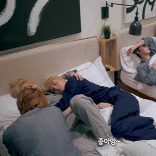 Doyoung and Jungwoo M2 Sticker ASMR. (NCT 127)
