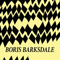DTP#25 - Boris Barksdale