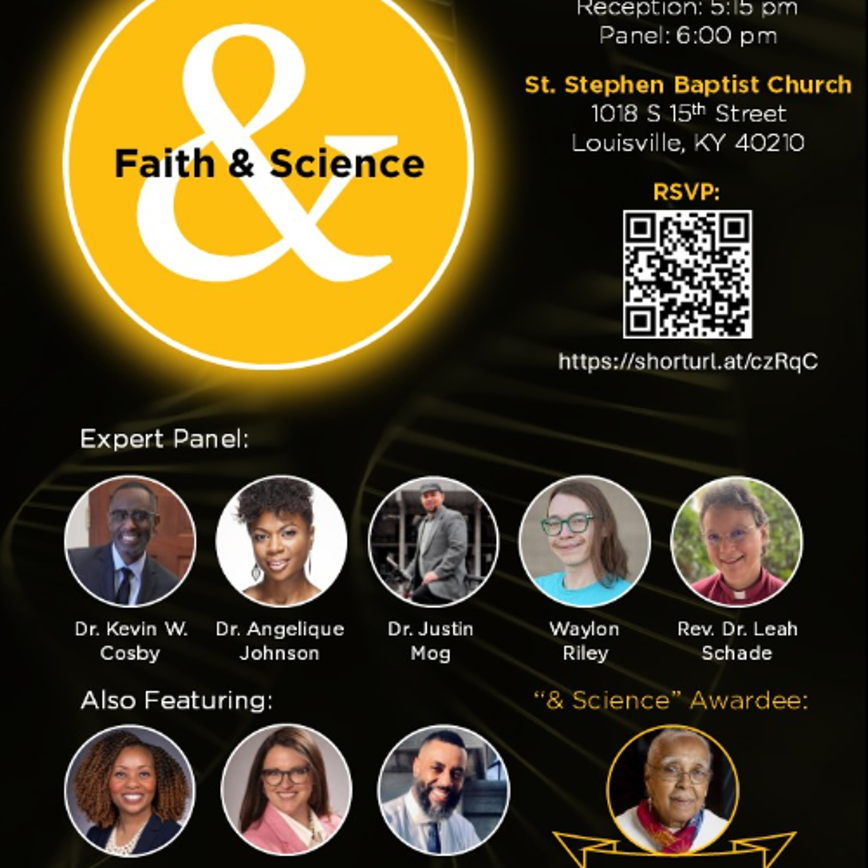 Truth To Power | Faith and Science Forum | 12-19-25 episode artwork