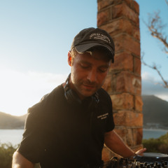 Sunset over Chapman's Peak / February 2025