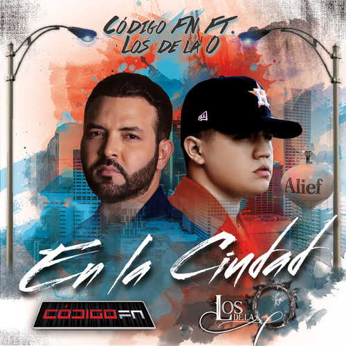 En la Ciudad (feat. Grupo Los de la O)