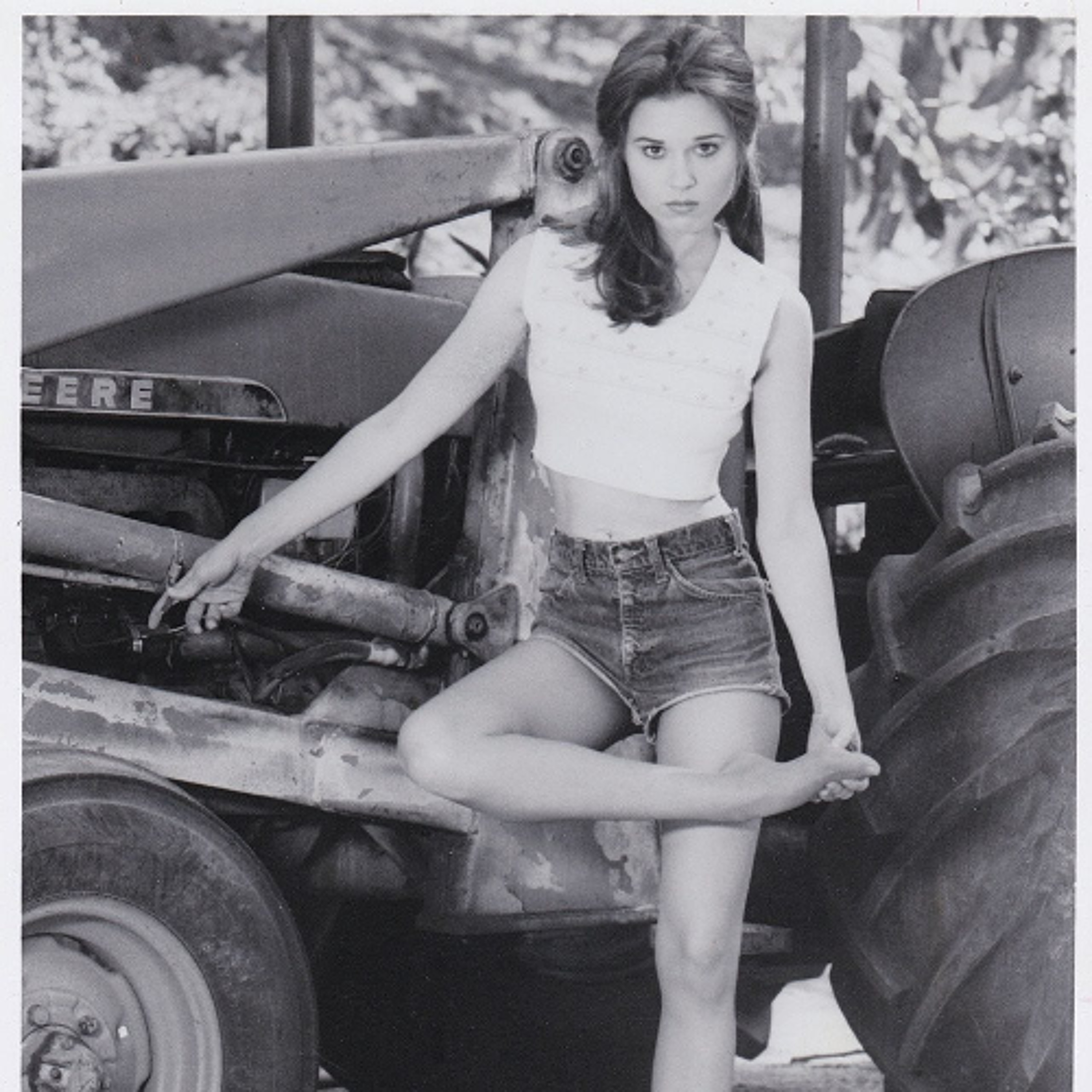 Talk Show Host Frank MacKay