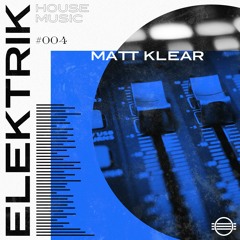 Petőfi Elektrik — Matt Klear live mix — 2022/09/26