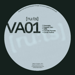 PREMIERE: Augusto Taito - The Disobedient [RU:TS01]