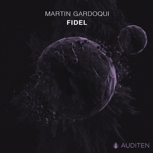 Martin Gardoqui - Fidel [Auditen Music] FREE DOWNLOAD