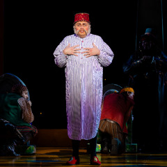 THOMAS GLASS as Major-General Stanley