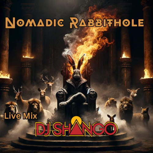 A Journey Down The Nomadic Rabbit Hole w DJ Shango