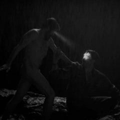 Burning down Detroit