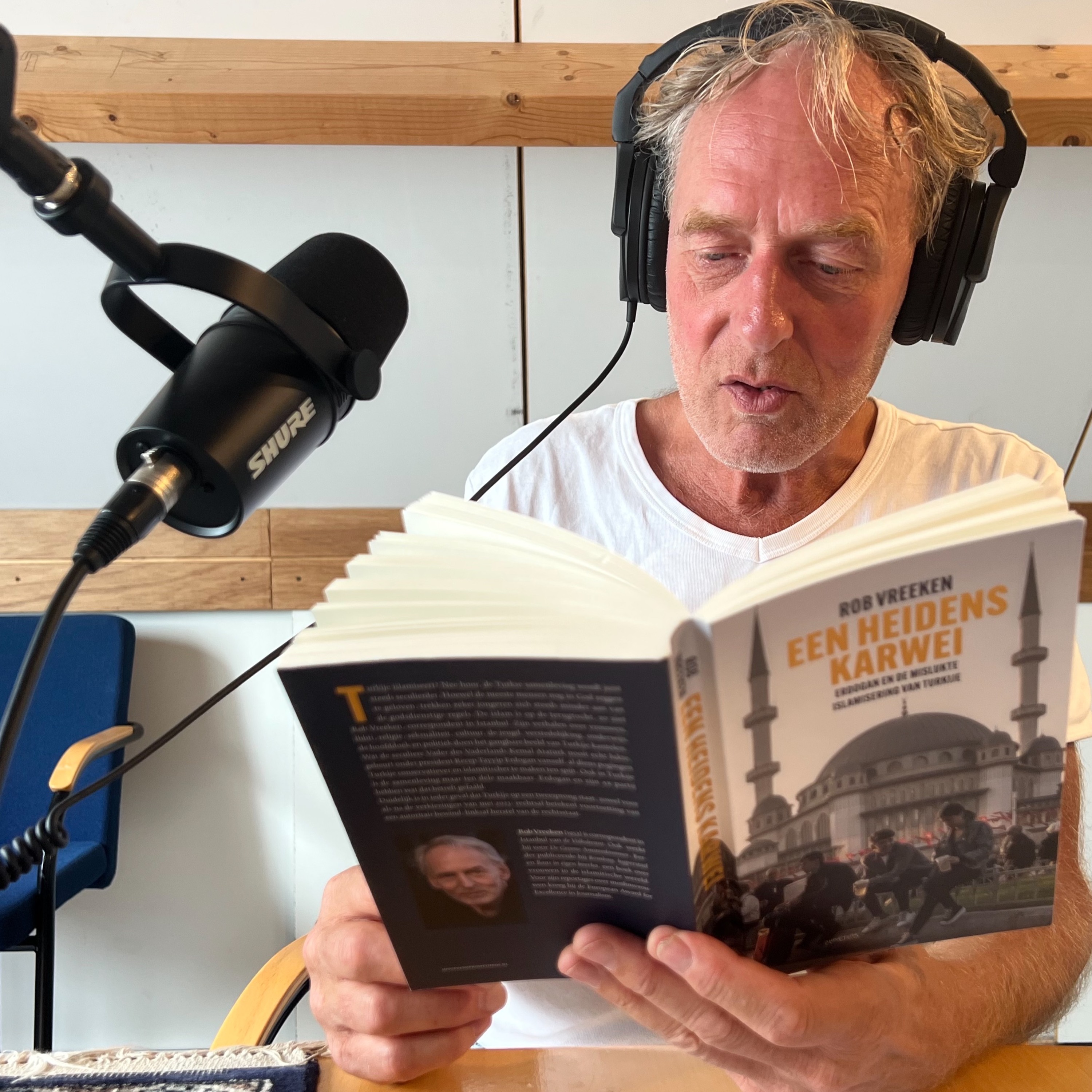 De Orkaan podcast (Zaans nieuws)