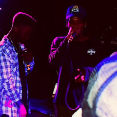 Phatboionyxx x NaphyB ~ TOO Much GAS ( prod. blooddripp )