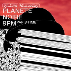 LYL Radio - Planète Noire - Stakhan & Miro sundayMusiq ( 24.09.20 )