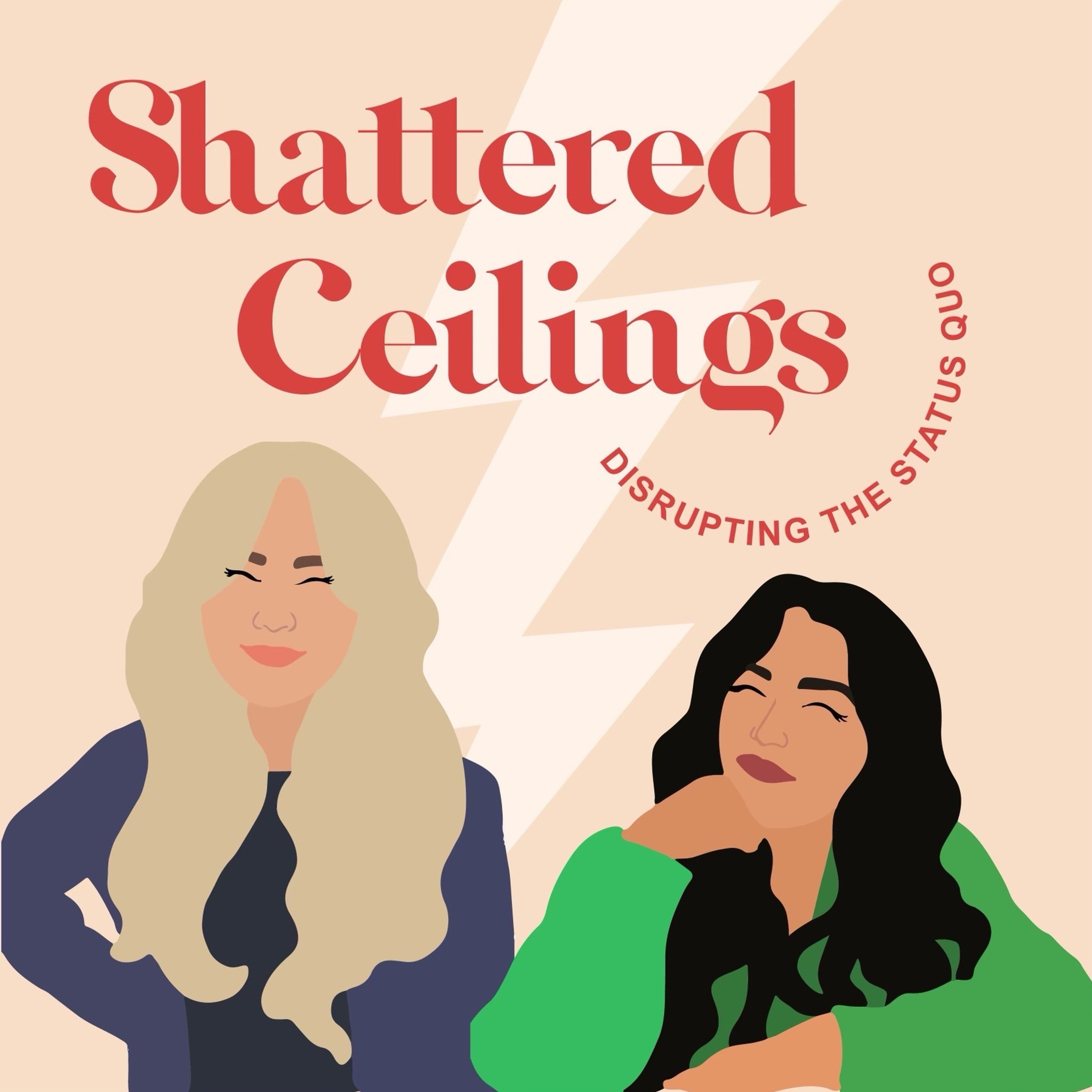 Shattered Ceilings Podcast