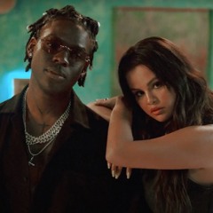 Rema & Selena Gomez - Calm Down (DJ SAMO extended)