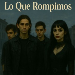 Lo Que Rompimos