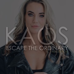 KAOS: ESCAPE THE ORDINARY EP.02 | ADE EDITION