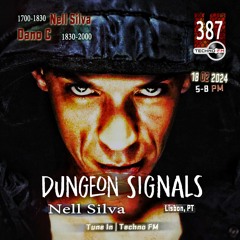 Dungeon Signals Podcast 387 - Nell Silva