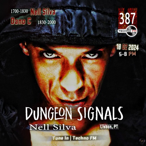 Dungeon Signals Podcast 387 - Nell Silva