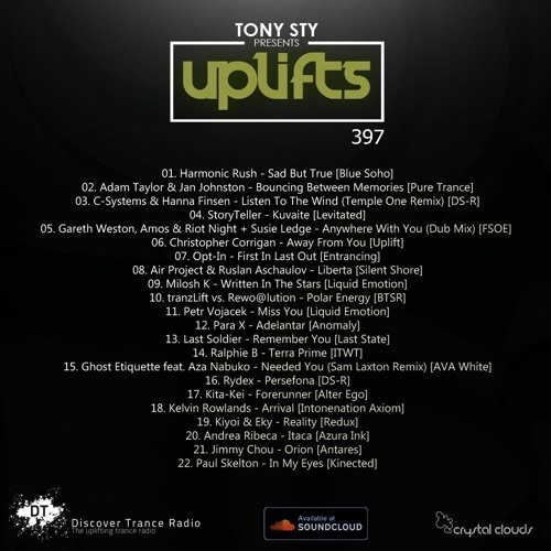 #upLIFTS397