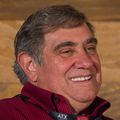 The Frank MacKay Show - Dan Lauria Part I