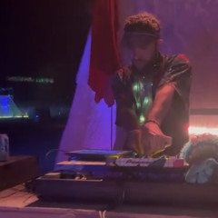 DIPLO'S FAVORITE DJ ON PLAYA )*( '22