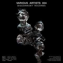 PREMIERE: Lukr Range - The Kiss [DISCONNEKT]