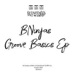 PREMIERE: BNinjas - Prohibited Talks [Rewind LTD]