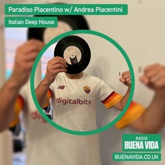 Paradiso Piacentino [part 6] - an Italian deep house mix 90-92 as feat on Radio Buena Vida