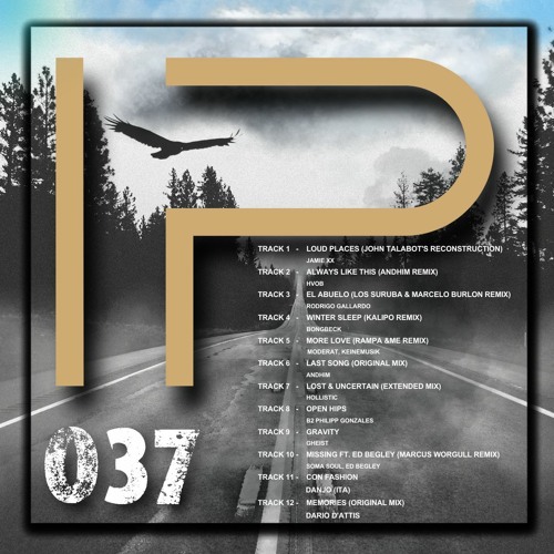INTERPERSONAL 037 with ENÔN