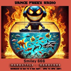 Survey The Damage Episode 120 (160 BPM Session) - Dance Freex Radio