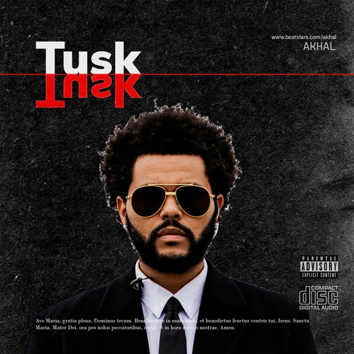 Tusk | The Weeknd ft Usher  Type Beat