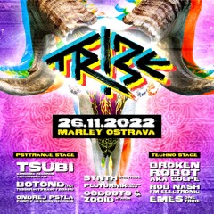 DJ Botond @ One Tribe In Marley - Ostrava