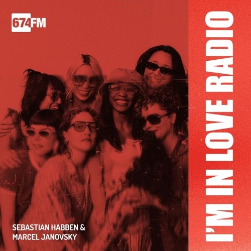 I'M IN LOVE RADIO | E.P.I.Q. | 7.2024 @674fm