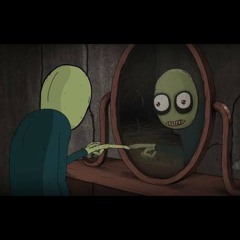 salad fingers
