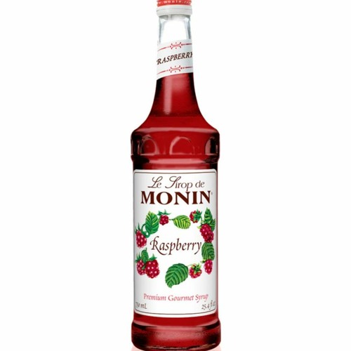 Sparta Raspberry Syrup Base