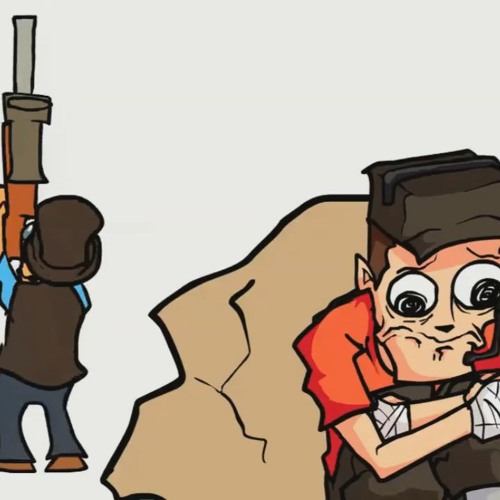 [+FLP] Un-Killable (TF2 FNF Fansong)