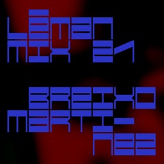 LÉMAN MIX 21 - BREIXO MARTINEZ
