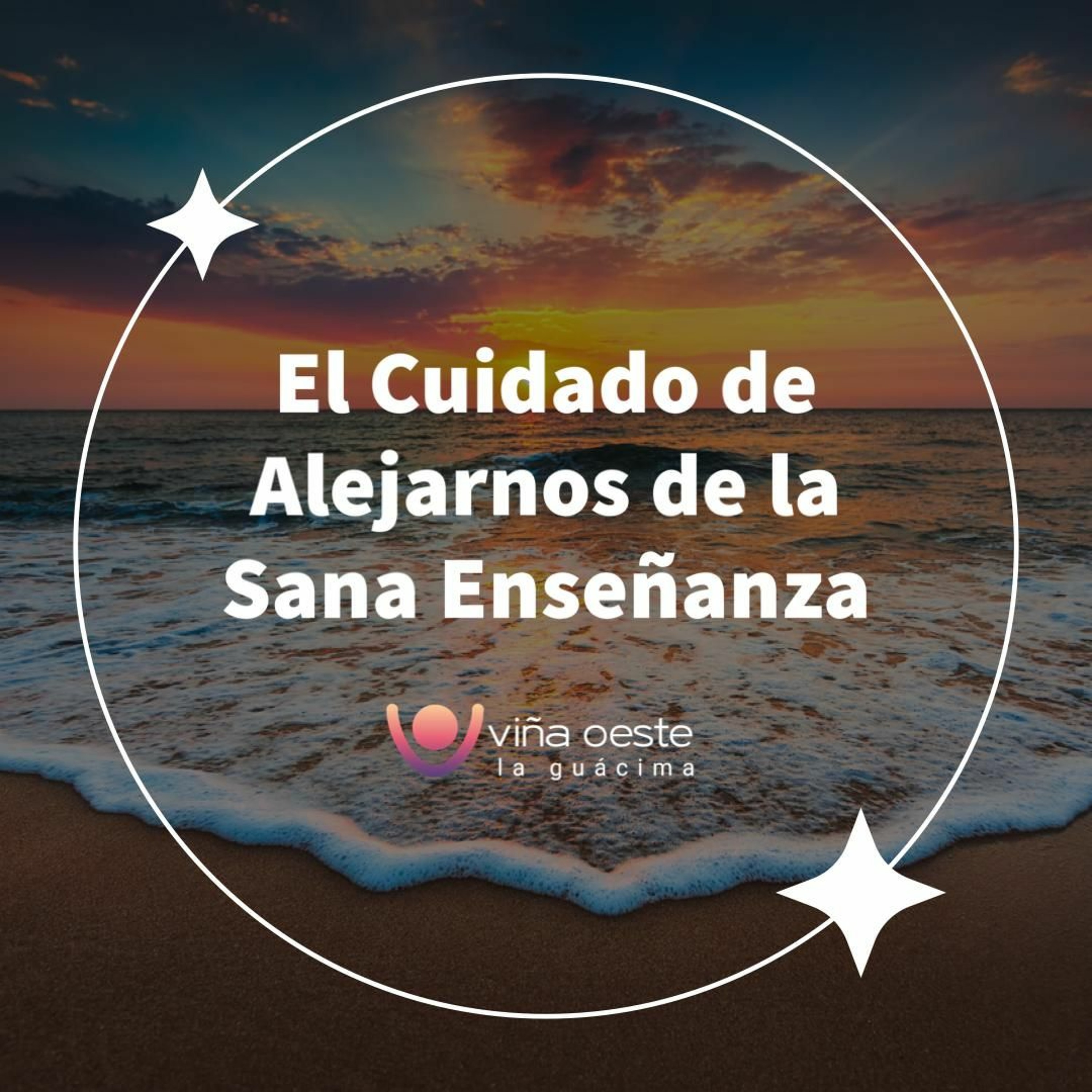19-11-2022 - Charla: El cuidado de alejarnos de la sana enseñanza - Ronald Steinvorth episode artwork