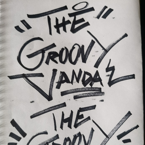 The Groovy Vandal @ Groove or die - 2025-02-27