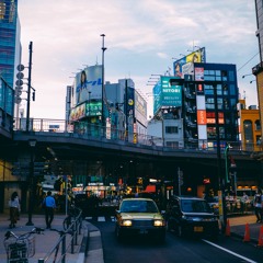 of sunsets and broken dreams