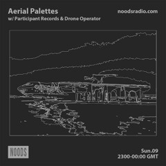 Aerial Palettes w/ Participant Records & Drøne Operator :: Nood Radio (October '22)