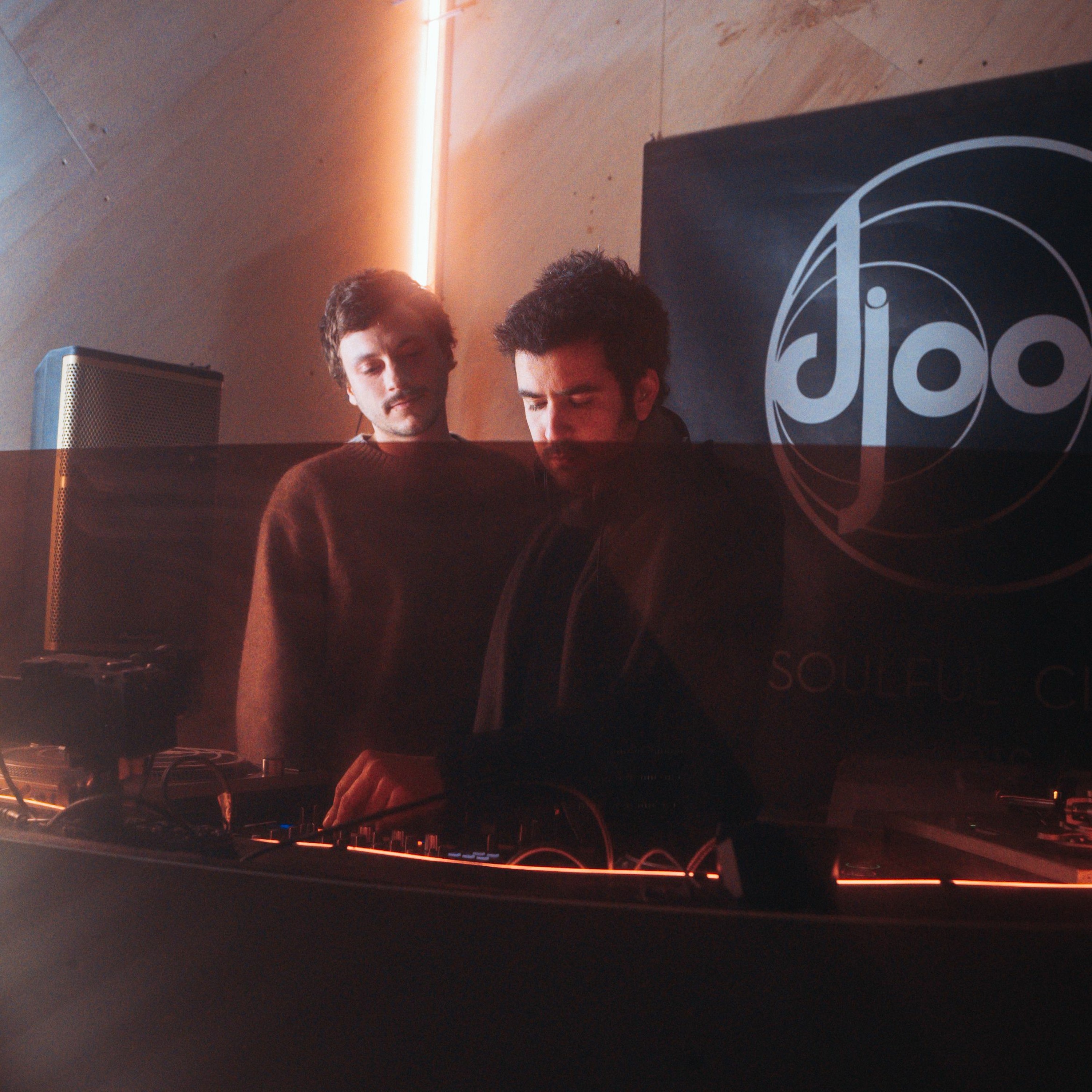 Paul Cut b2b Flabaire all night long @ Djoon 13/01/23 episode artwork