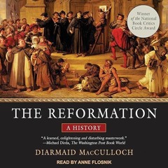 PDF✔read❤online The Reformation: A History