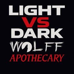 Light VS Dark.Wolff b2b Apothecary Regular City 2025