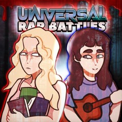 Carrie White vs. Angela Baker - Universe Rap Battles! (ft. K.C. and garbageGothic)