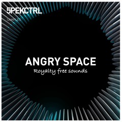 Angry Space Soundscape Sample