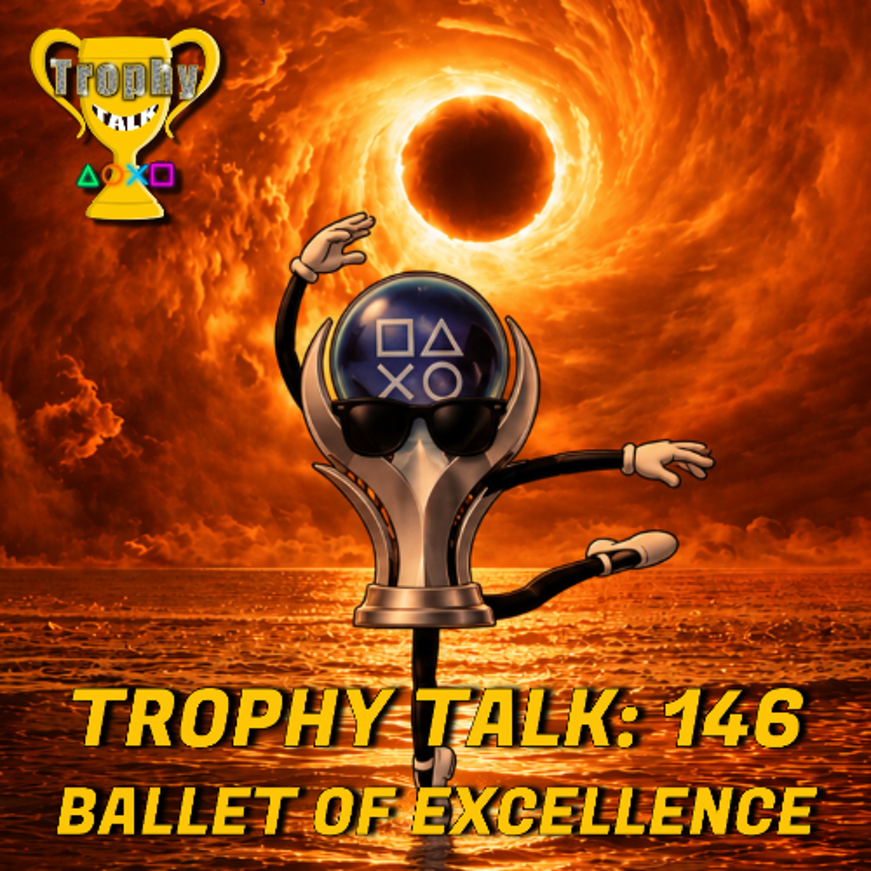 Trophy Talk Podcast - Episode 146: A Ballet of Excellence episode artwork