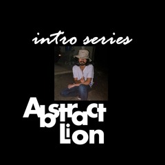 Intro Series: Abstract Lion