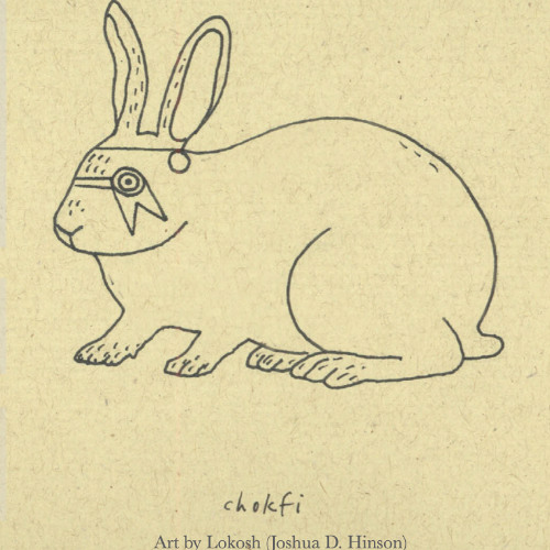 Chokfi' (Rabbit): Sarcasm for String Orchestra and Percussion