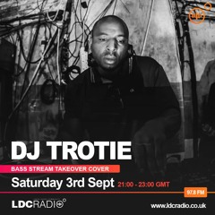 Bass Stream Takeover 03 SEP 2022