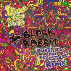 Prince Fatty & Shniece Mcmenamin - Black Rabbit - (Dub Pistols & Freestylers Dub Remix)
